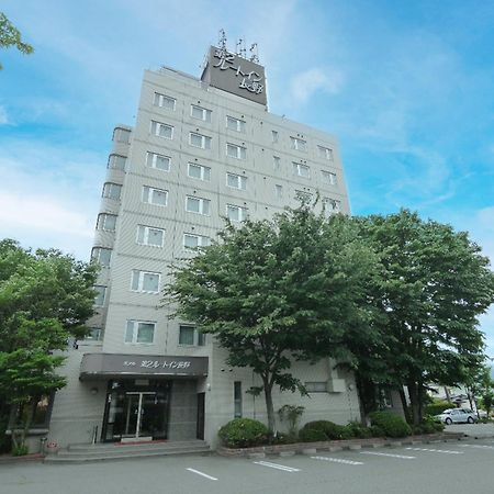 第二长野路线酒店 外观 照片