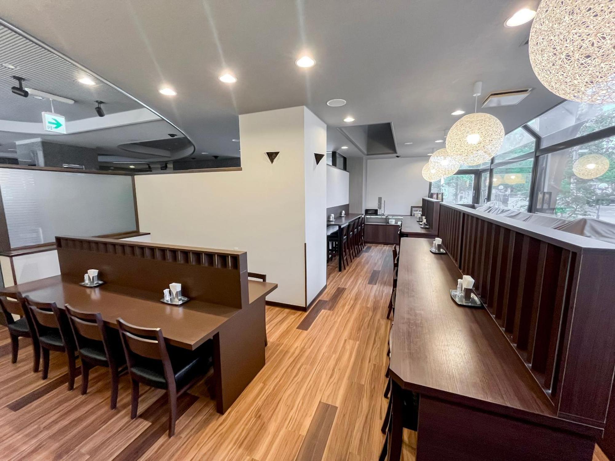 第二长野路线酒店 外观 照片