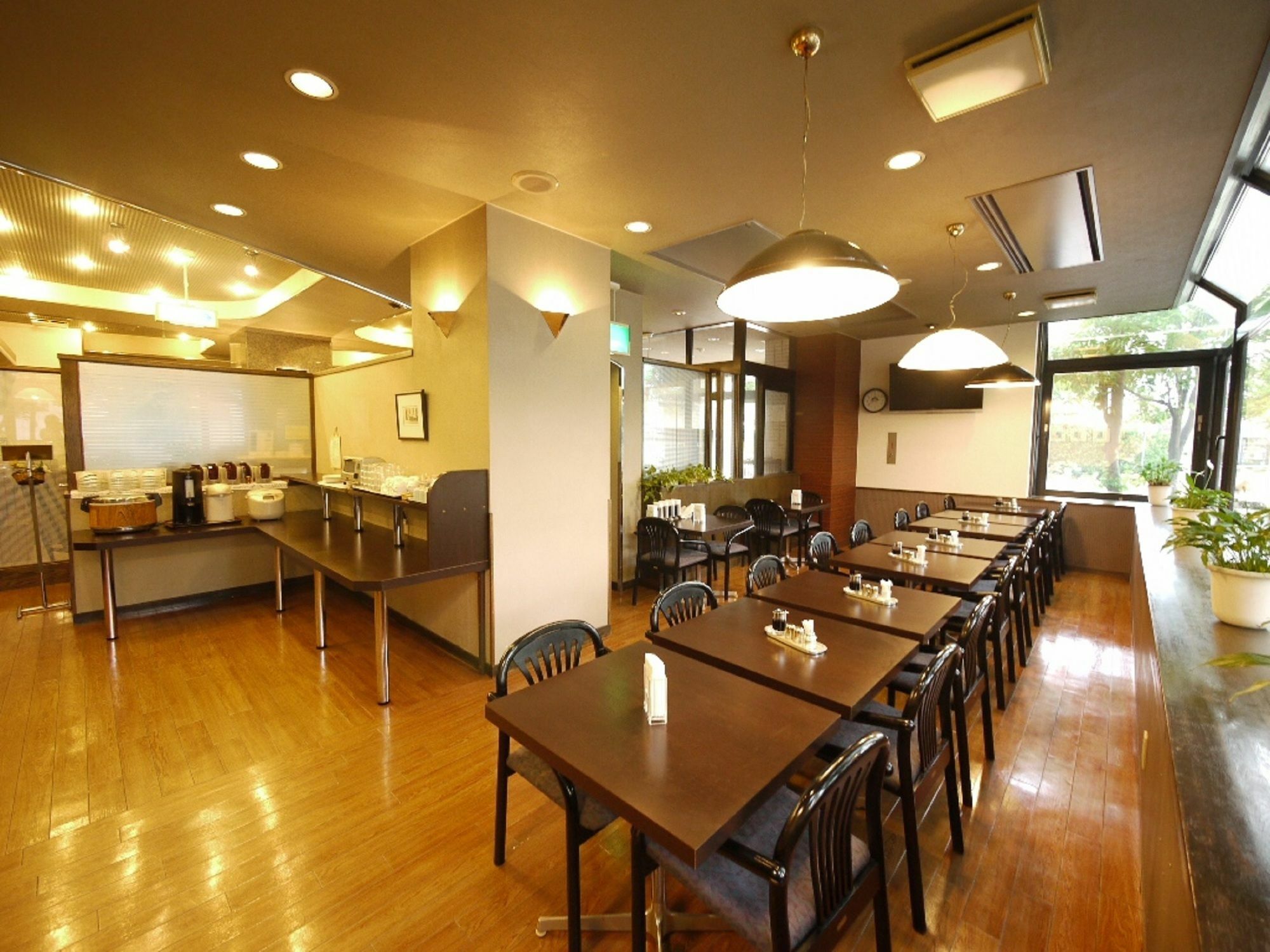 第二长野路线酒店 外观 照片